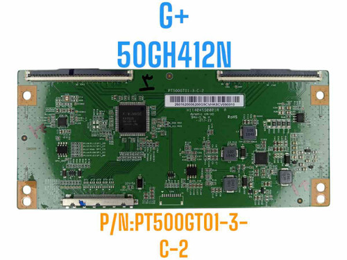 تیکان جی پلاس مدل 50gh412n