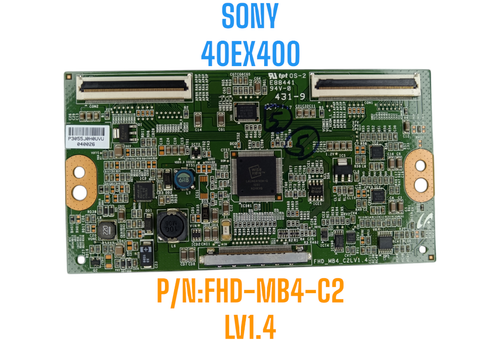 تیکان سونی 40ex400